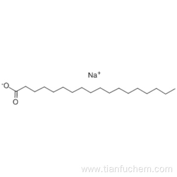 Sodium stearate CAS 822-16-2